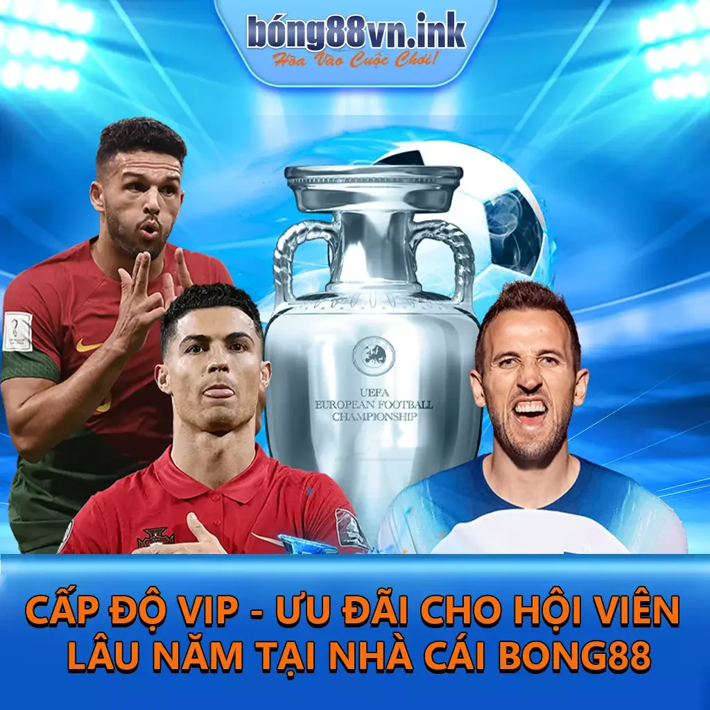 Cấp Độ Vip - Ưu Đãi Cho Hội Viên Lâu Năm Tại Nhà Cái Bong88