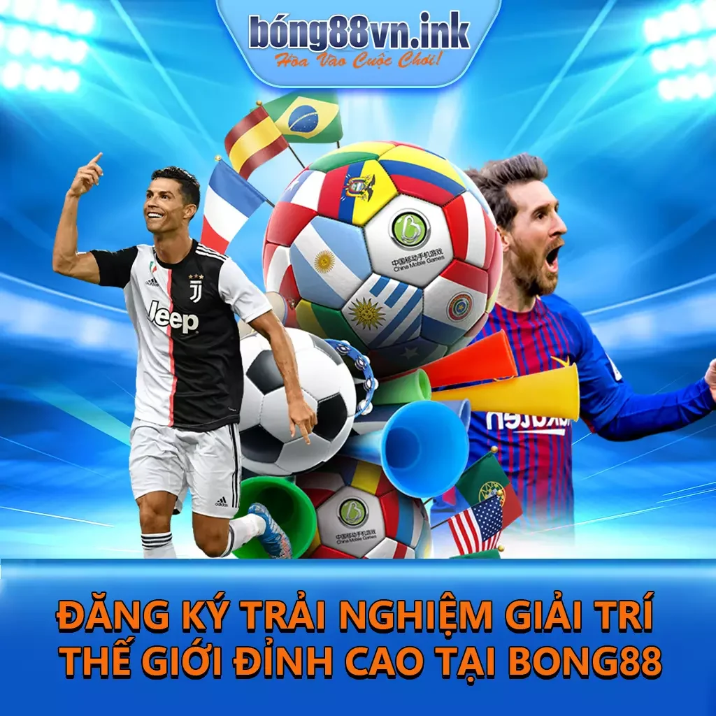 Hướng Dẫn Đăng Ký Bong88 Trải Nghiệm Giải Trí Đỉnh Cao 